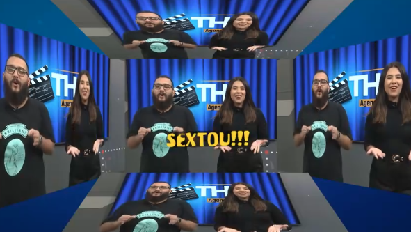 Confira as dicas da nossa Agenda Cultural para este final de semana! (31 e 01/06)