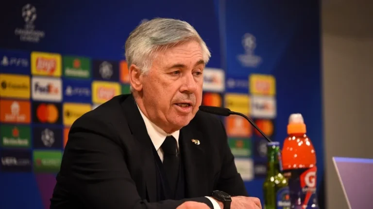 CBF anuncia Carlo Ancelotti como técnico da seleção brasileira