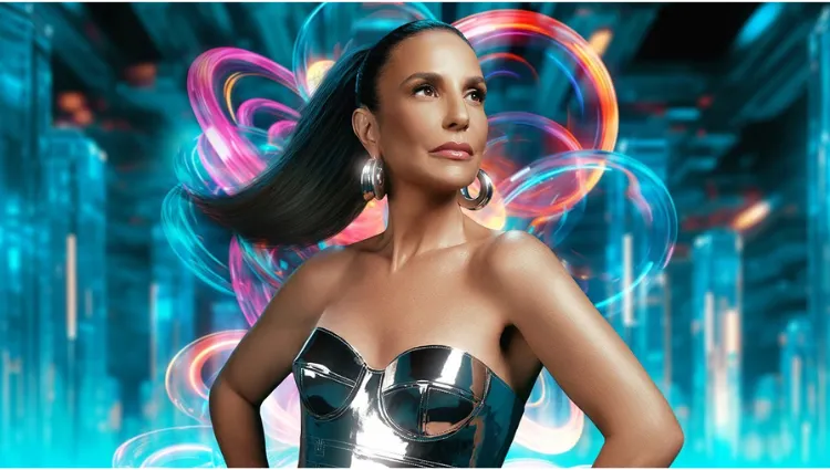 As 35 maiores músicas de Ivete Sangalo – de 1999 a 2025
