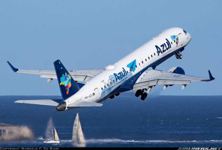 Azul inicia reestruturação financeira nos EUA e garante operações no Brasil