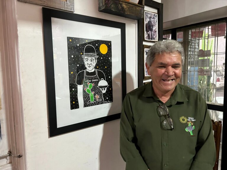 Bar do DF reinventa receita e apresenta petisco à moda JK