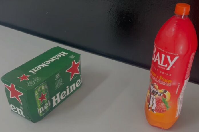 Homem é preso por depois de furtar cervejas em mini mercado de Barão Geraldo