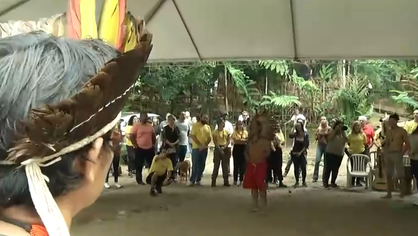 Bertioga recebe primeira clínica odontológica digital em território indígena