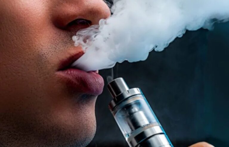 Bruna Henares: “Estudo revela perigos ocultos do cigarro eletrônico entre jovens”