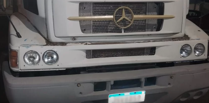 Criminoso é preso após sequestrar caminhoneiro em Guarulhos e libera-lo apenas em São Vicente