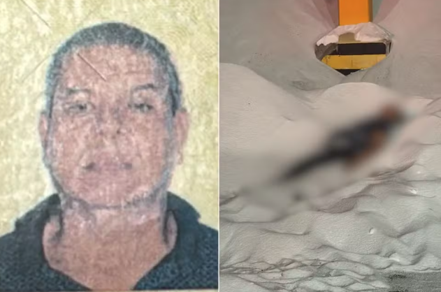 Caminhoneiro morre soterrado em terminal de Cubatão