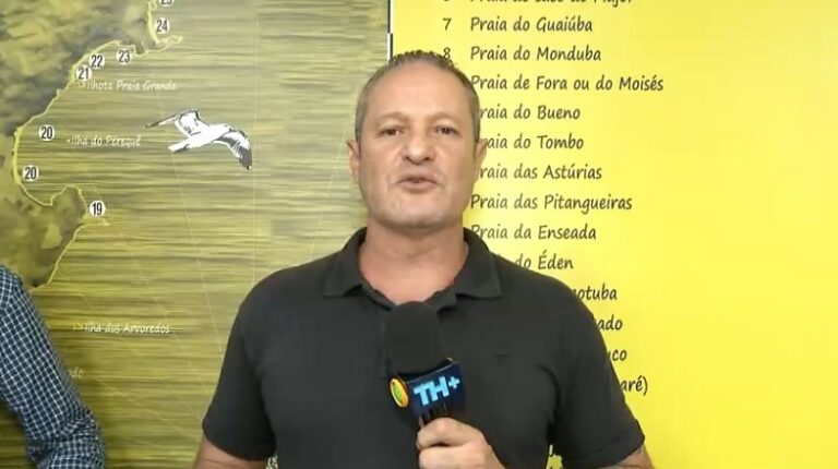 Vereador protocola mudança de local do Programa Reavivas, no Guarujá