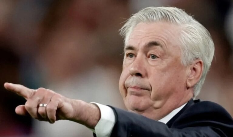 Carlo Ancelotti assume comando da Seleção Brasileira