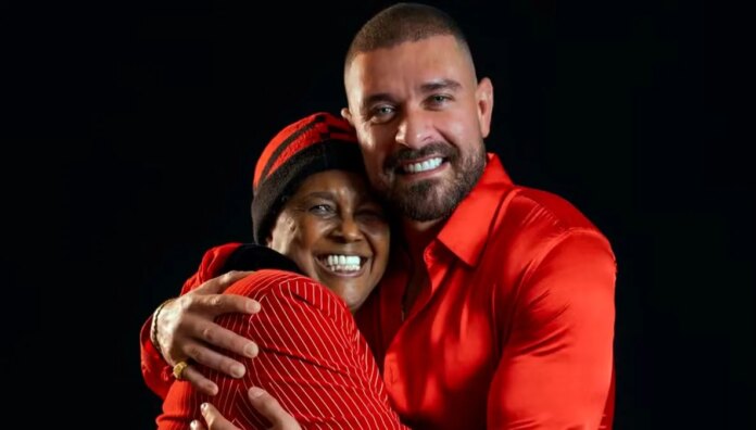 Com Sandra de Sá, Diogo Nogueira exalta o amor em novo álbum