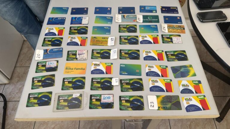 Polícia Civil descobre central de golpes contra programas do Governo Federal em São Vicente