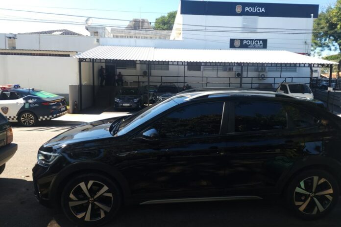 GCM prende dois homens por fingirem ser policiais civis em São José dos Campos