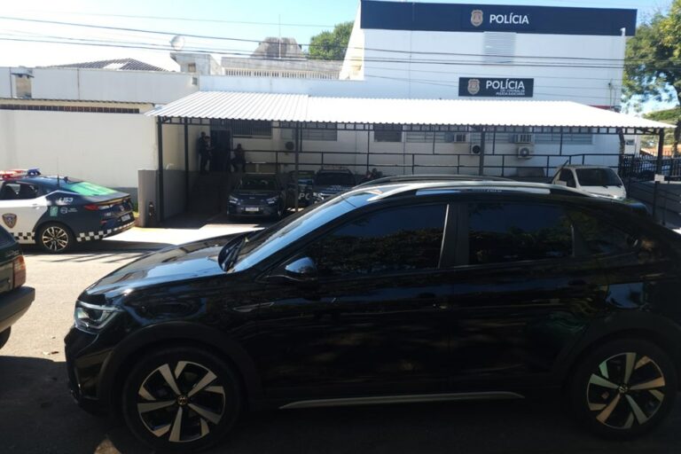 GCM prende dois homens por fingirem ser policiais civis em São José dos Campos