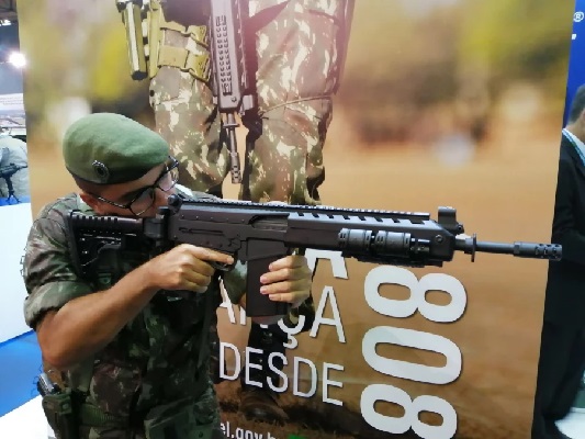 Exército Brasileiro/Reprodução