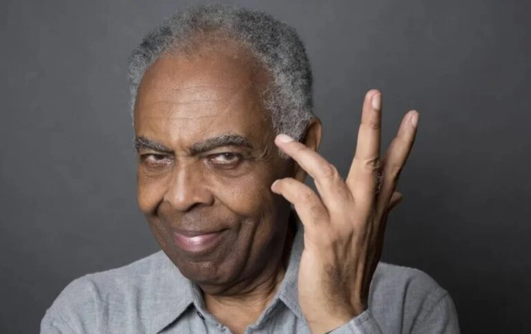 Gilberto Gil anuncia Liniker, João Gomes e Gilsons entre os convidados especiais do Navio Tempo Rei