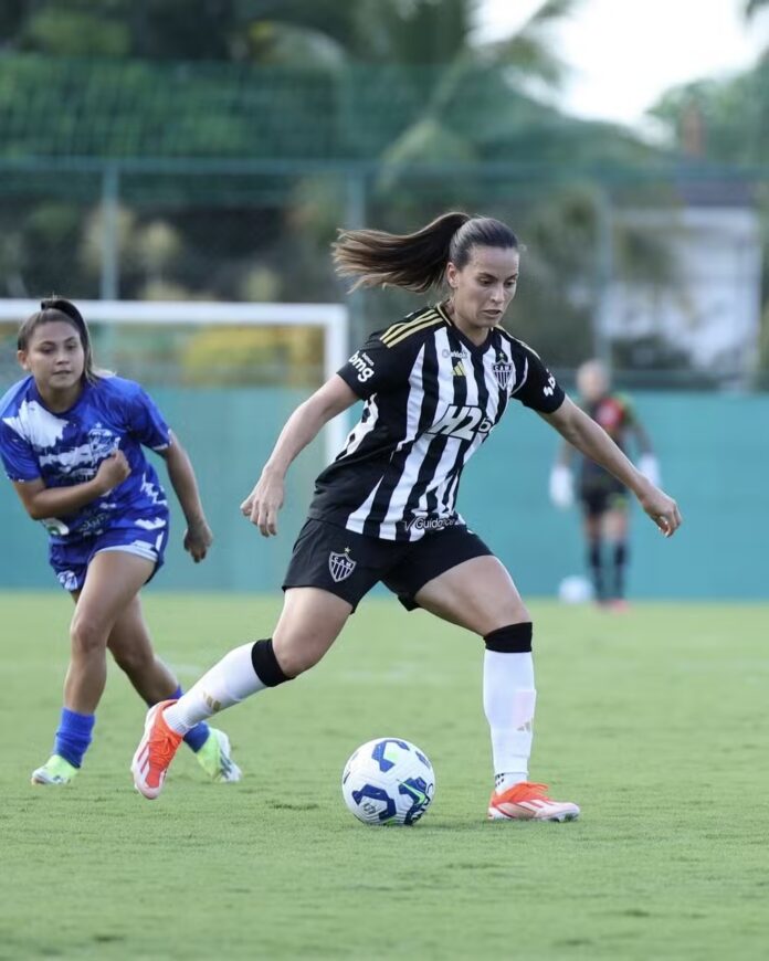Taubaté vence Atlético-MG fora de casa pelo Brasileirão Feminino A2 Taubaté vence Atlético-MG fora de casa pelo Brasileirão Feminino A2