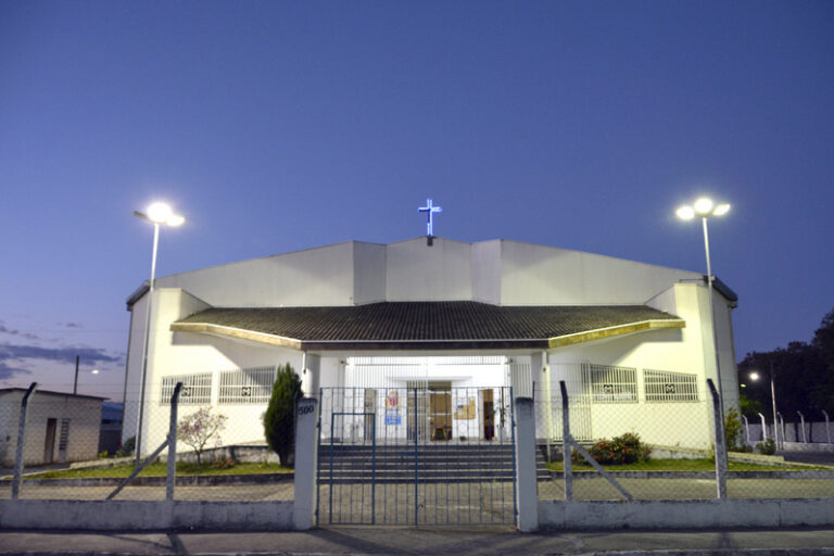 igreja tremembé