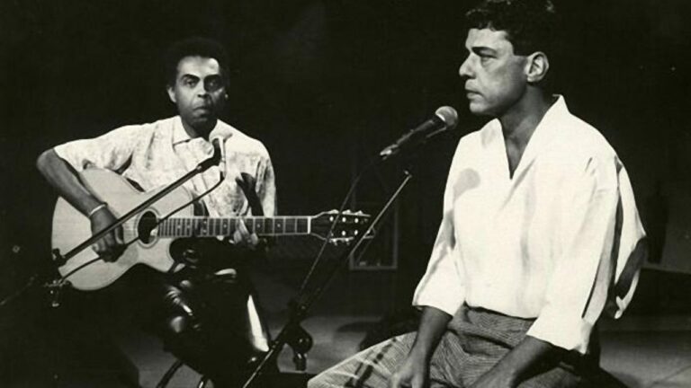 História da música “Cálice”, de Chico Buarque e Gilberto Gil