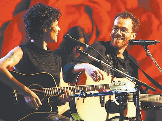 História da música “O Segundo Sol”, de Nando Reis