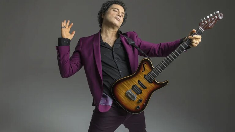 História da música “Por Você”, no aniversário de Frejat