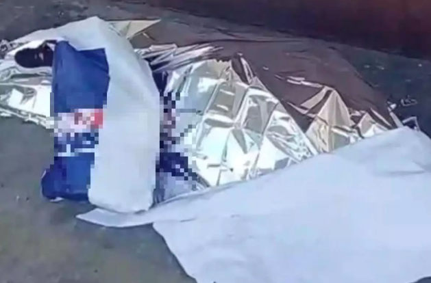 Homem em situação de rua é encontrado morto em Vicente de Carvalho; VÍDEO