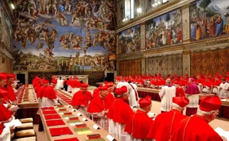 Igreja Católica se prepara para escolher o novo Papa