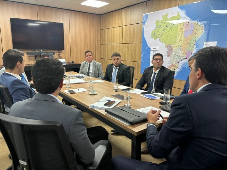 Tratativas de São Vicente na Poligonal do Porto avançam após reunião em Brasília; Saiba mais