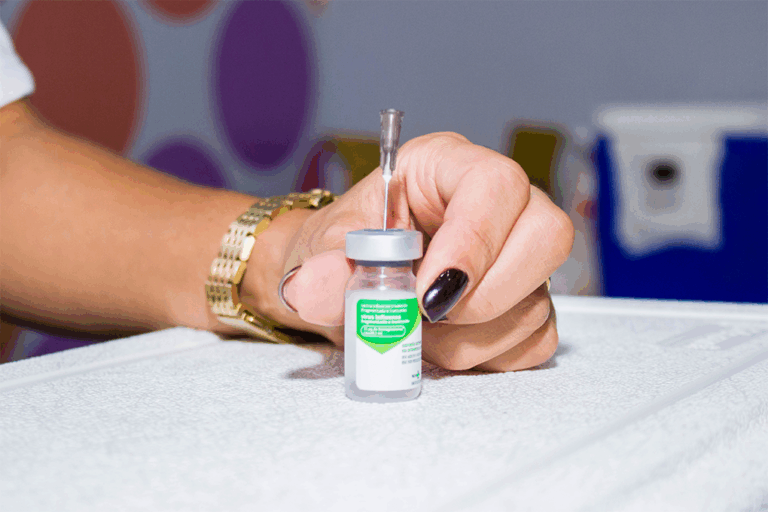 São Vicente insere todos os públicos na vacinação contra a gripe; Saiba mais