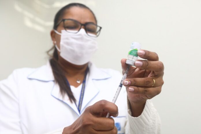 Vacinação Vacinação