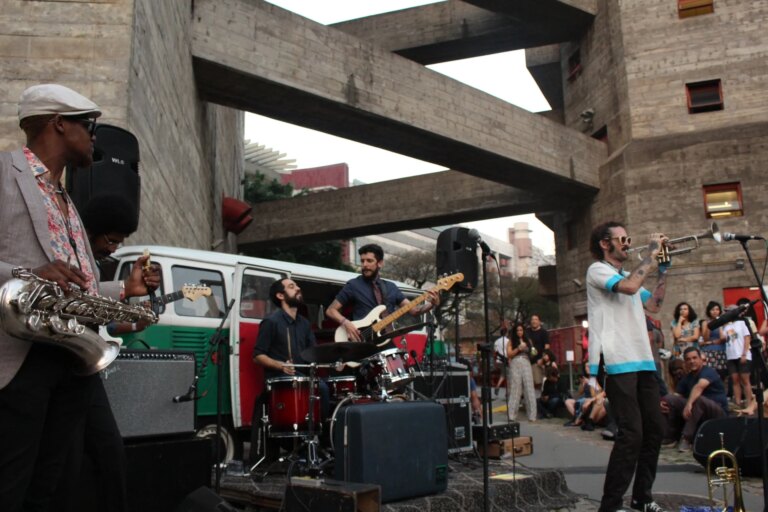 Jazz na Kombi celebra 11 anos com 24 horas seguidas de jazz ao vivo na Virada Cultural de São Paulo
