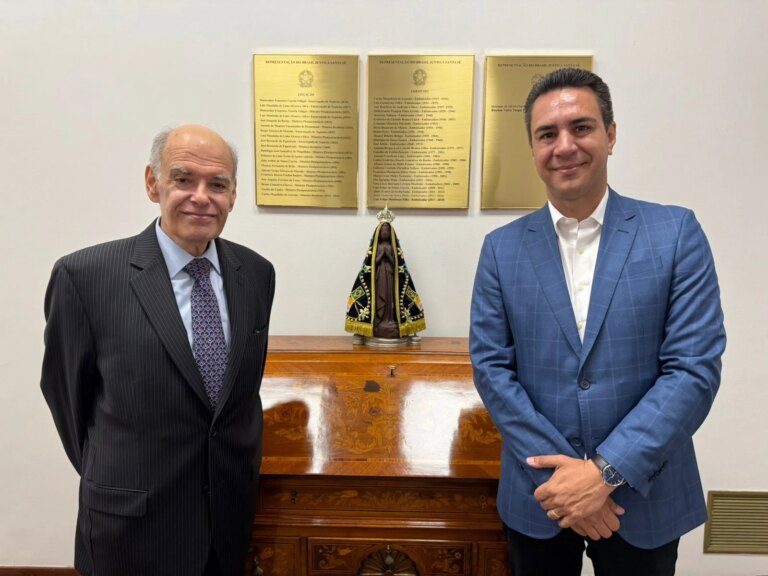 “Leão XIV é um papa amazônico”, diz embaixador em entrevista exclusiva