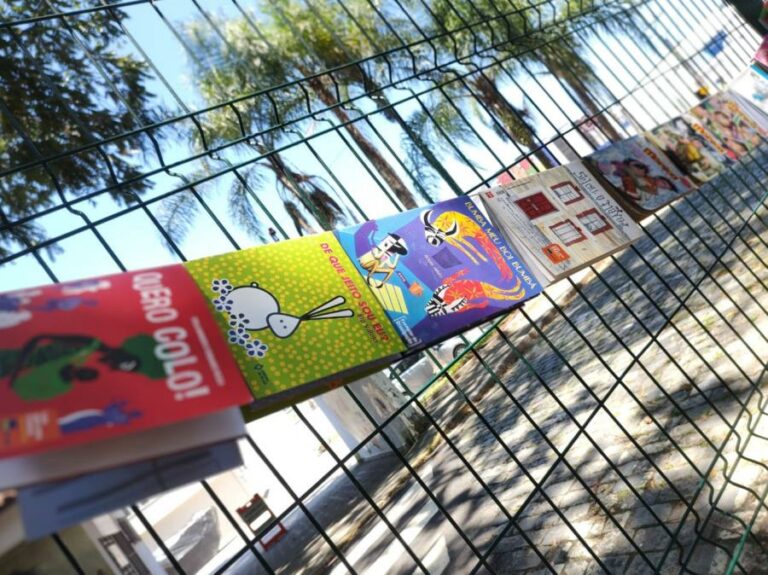 Feira de Trocas de Livros movimenta Biblioteca Municipal de Taubaté nesta sexta (30)