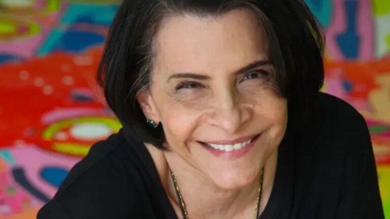 Marina Lima cancela apresentação na Virada Cultural de São Paulo