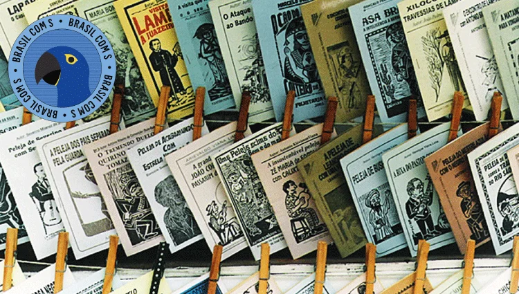 O que é Literatura de Cordel e por que ela está mais viva do que nunca na internet