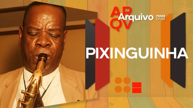Pixinguinha é tema do último episódio da 1ª temporada do ‘Arquivo Novabrasil’