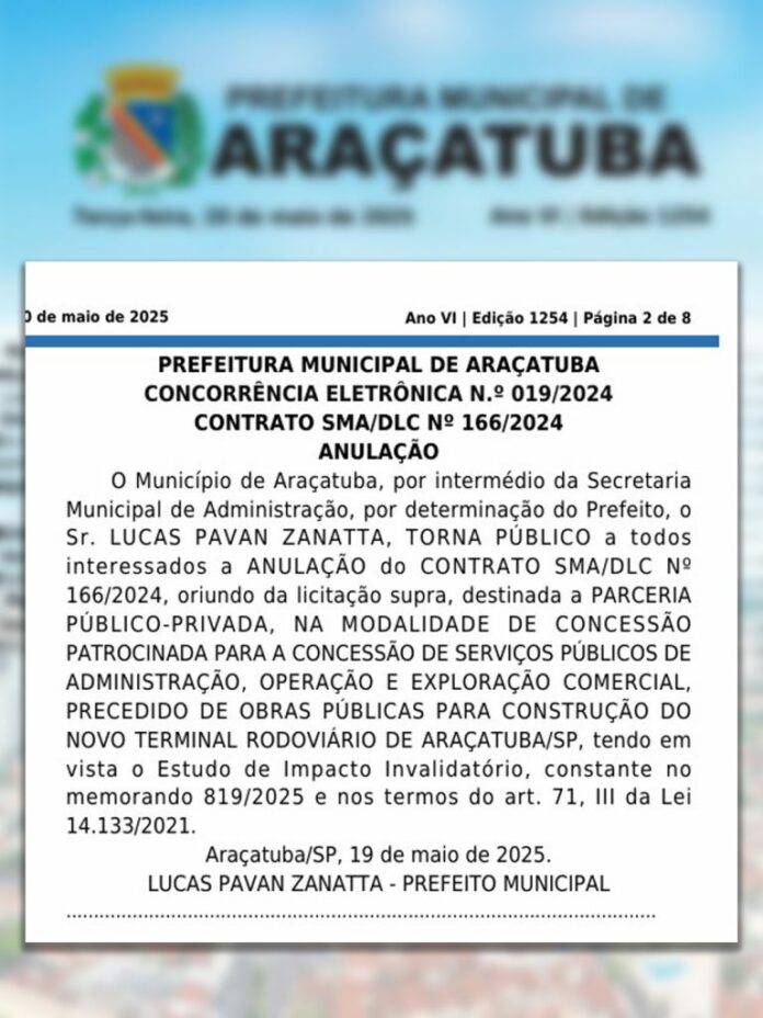 Prefeitura de Araçatuba
