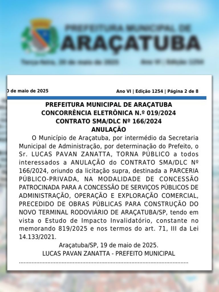 Prefeitura de Araçatuba