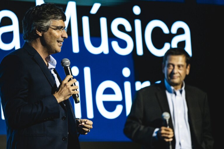 Prêmio BTG Pactual da Música Brasileira 2025 celebra Chitãozinho & Xororó no Theatro Municipal do Rio de Janeiro