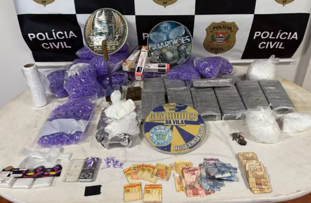 presidente escola de samba