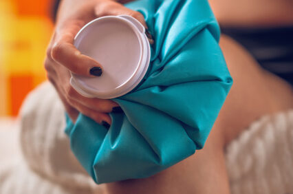 Recuperação muscular: calor e gelo têm efeitos diferentes e podem ser aliados após o treino