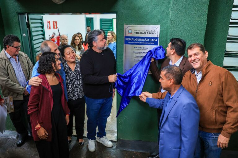 Centro de Apoio à Educação Ambiental é reinaugurado no Bosque e Zoológico Fábio Barreto