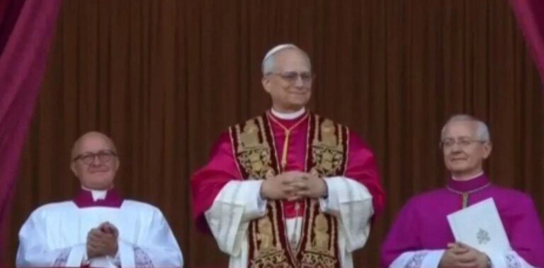 Robert Prevost é o novo Papa e vai se chamar Leão XIV