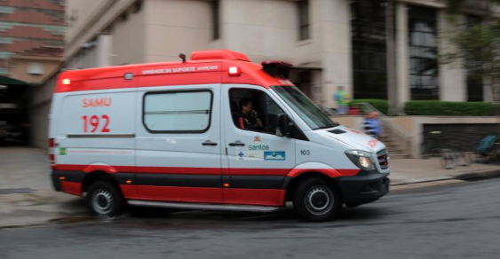 Trotes ao Samu continuam acontecendo em Santos prejudicando o atendimento ao público