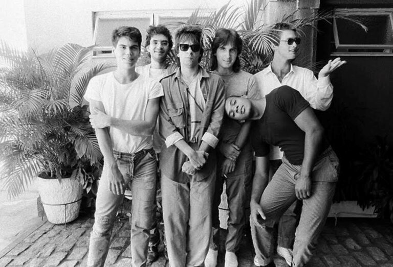 “Será! – Crises, genialidade e um som poderoso: os bastidores da gravação do primeiro disco da Legião Urbana contados por seu produtor” será lançado em junho