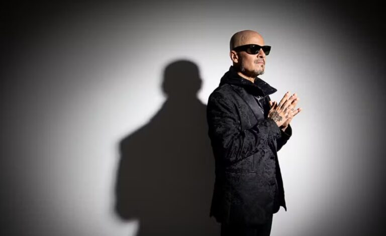 Sérgio Britto dos Titãs homenageia a bossa nova em novo álbum solo