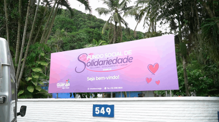Campanha do Agasalho 2025 de Guarujá é lançada com o slogan: “Doe calor e espalhe amor”