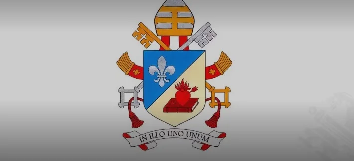 Vaticano divulga assinatura e brasão do novo papa