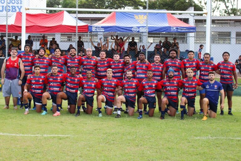 São José Rugby estreia no Super 12 com reencontro simbólico contra Curitiba