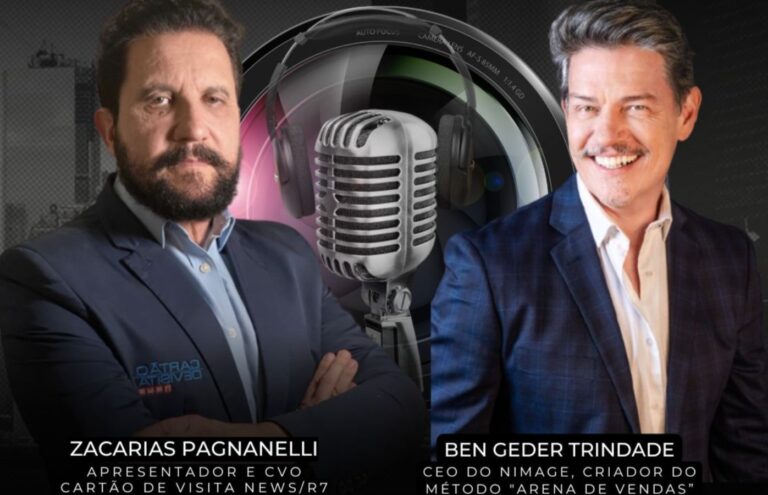 Programa Cartão de Visita entrevista Ben Geder Trindade