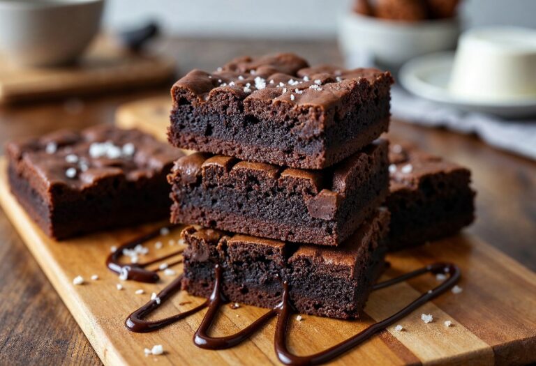 Brownie: simples, cremoso e irresistível