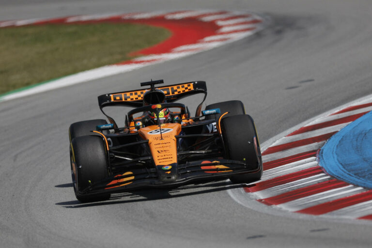 Oscar Piastri vence GP da Espanha e mantém liderança do Mundial